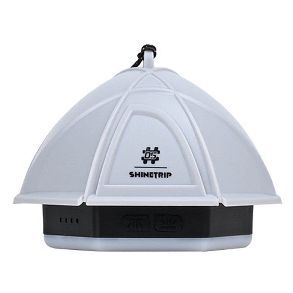 SHINETRIP ST-05 IPX4 Waterproof Outdoor Hanging Tent Camping Light with 4 Light Modes 2000mAh Large Capacity Battery
