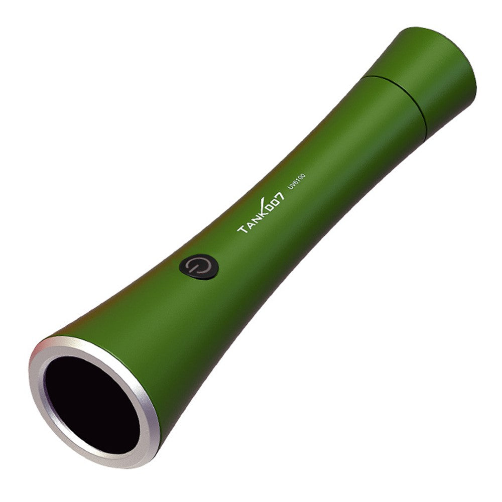 TANK007 UV6100 UV Flashlight for Sanitization Inspection Pet Stain Insect Detection Lamp