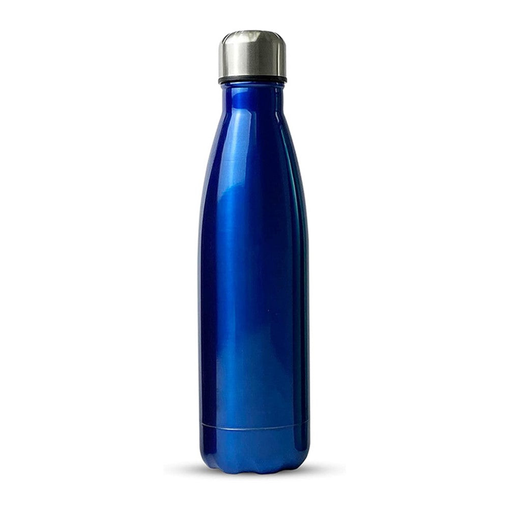 JUNSUNMAY 350ml 304 Stainless Steel Double Layer Vacuum Insulation Cup Cycling Water Bottle BPA-Free, No FDA Certification