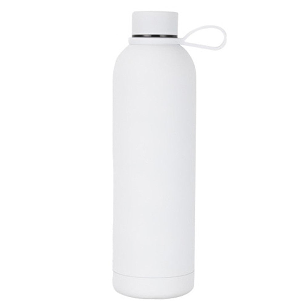 JUNSUNMAY 500ml Portable Candy Color 304 Stainless Steel Leakproof Vacuum Water Bottle BPA Free, No FDA Certificate