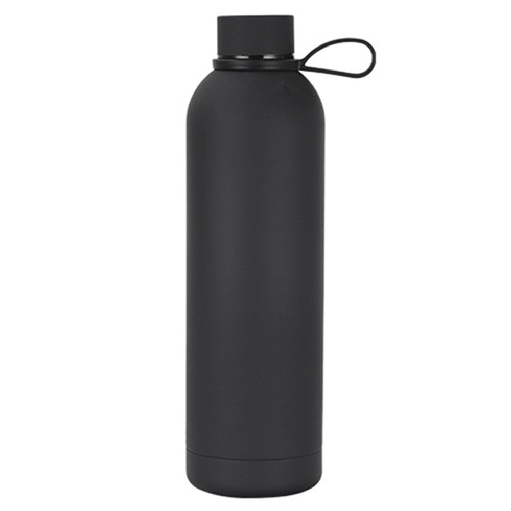 JUNSUNMAY 500ml Portable Candy Color 304 Stainless Steel Leakproof Vacuum Water Bottle BPA Free, No FDA Certificate