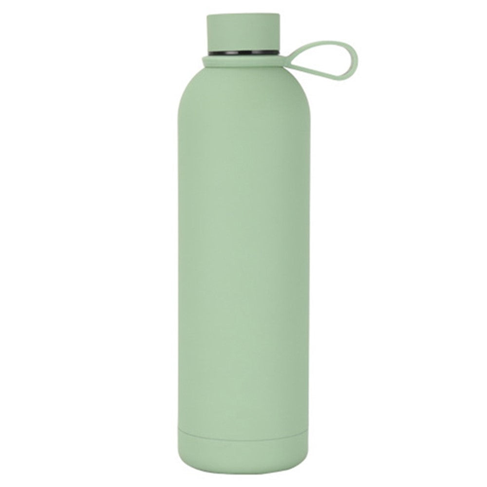 JUNSUNMAY 500ml Portable Candy Color 304 Stainless Steel Leakproof Vacuum Water Bottle BPA Free, No FDA Certificate