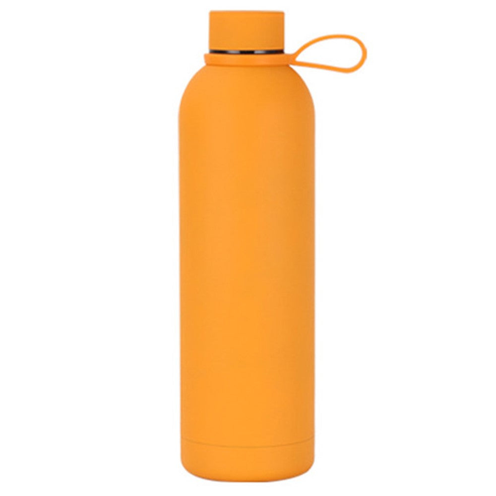 JUNSUNMAY 350ml Candy Color Insulated Water Cup 304 Stainless Steel Vacuum Water Bottle BPA Free, No FDA Certificate