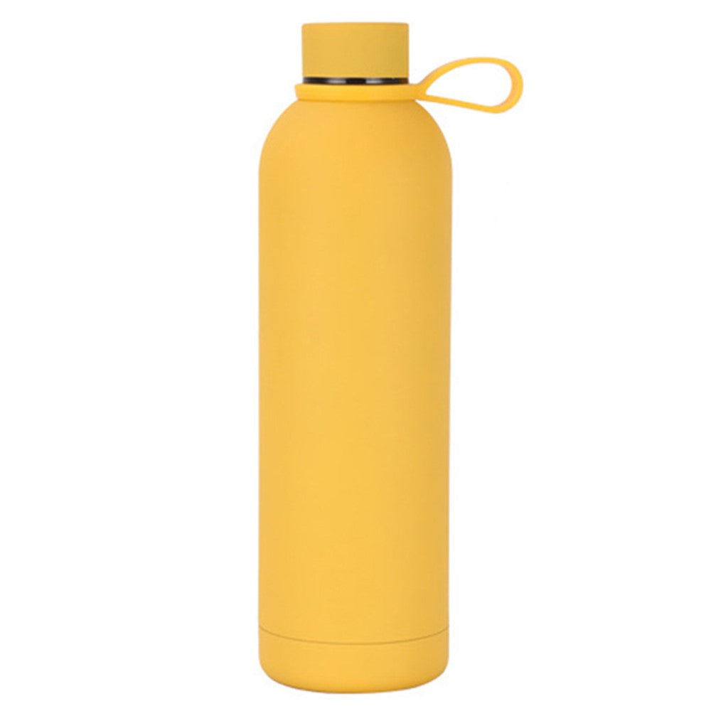 JUNSUNMAY 350ml Candy Color Insulated Water Cup 304 Stainless Steel Vacuum Water Bottle BPA Free, No FDA Certificate