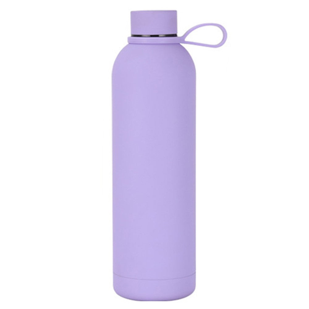 JUNSUNMAY 350ml Candy Color Insulated Water Cup 304 Stainless Steel Vacuum Water Bottle BPA Free, No FDA Certificate