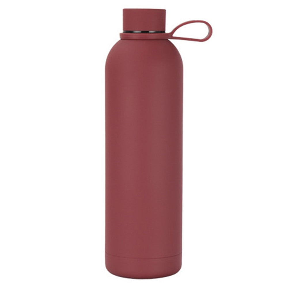 JUNSUNMAY 350ml Candy Color Insulated Water Cup 304 Stainless Steel Vacuum Water Bottle BPA Free, No FDA Certificate