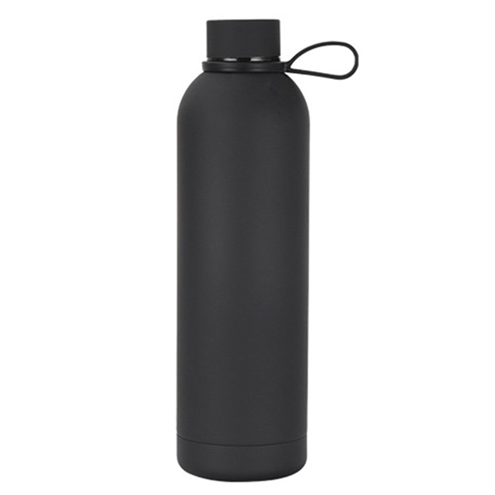 JUNSUNMAY 1000ml Large Capacity Candy Color 304 Stainless Steel Vacuum Water Bottle BPA Free, No FDA Certificate