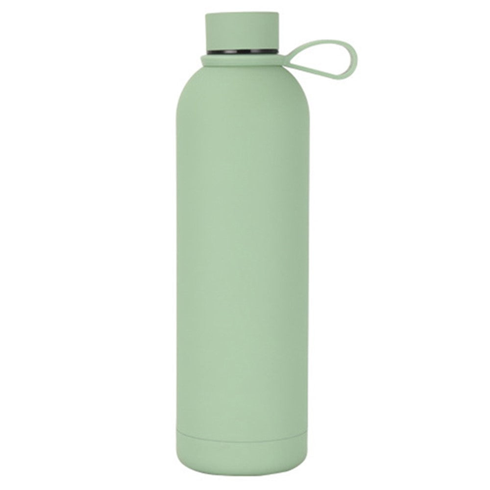 JUNSUNMAY 1000ml Large Capacity Candy Color 304 Stainless Steel Vacuum Water Bottle BPA Free, No FDA Certificate