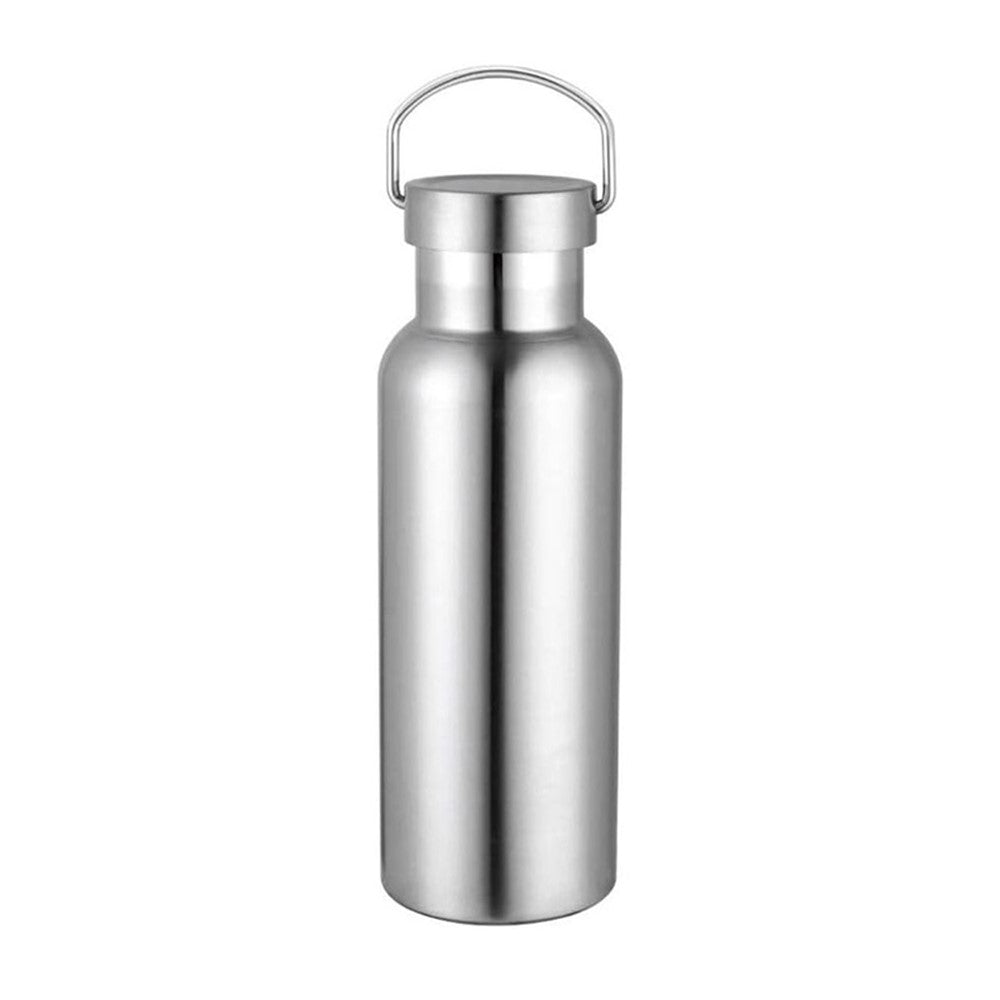 JUNSUNMAY 1000ML 304 Stainless Steel Water Bottle Thermal Insulated Kettle BPA-Free, No FDA Certified