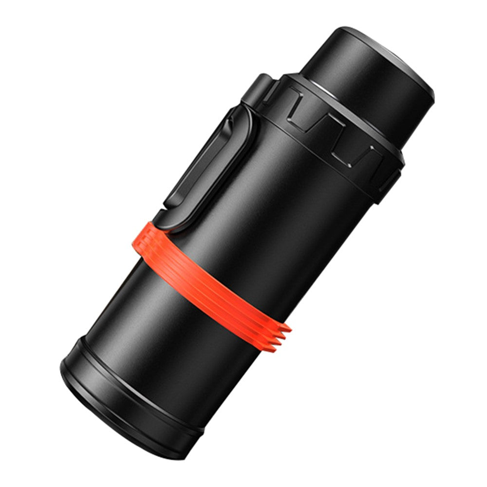 TEAHOO 2000ML 316 Stainless Steel Insulated Cup Foldable Handle Water Bottle BPA-Free, No FDA