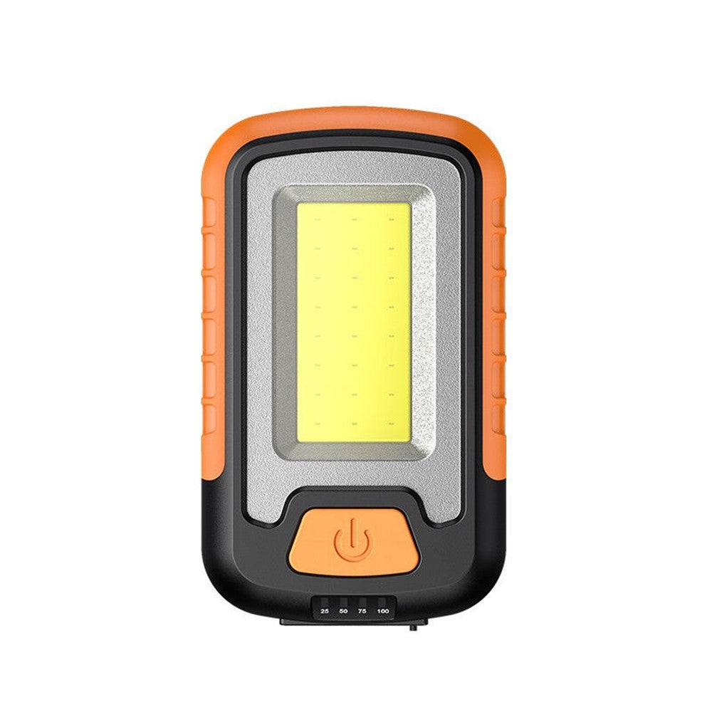 SUPERFIRE G21 Portable 650lm COB LED Work Light USB Rechargeable Waterproof Outdoor Camping Hiking Lamp
