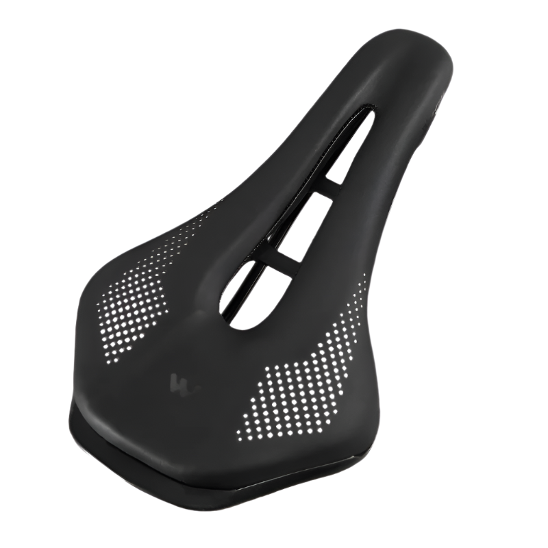 WEST BIKING Bicycle Saddle MTB Road Bike Saddles Mountain Bike Racing Saddle PU Shockproof Seat Cushion Cycling Accessories-WAYBIKER