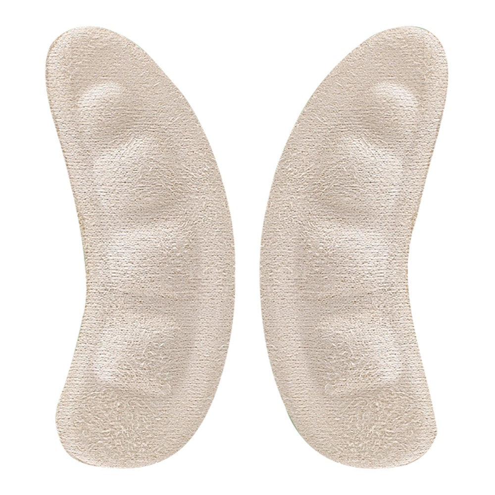 Self-Adhesive Heel Cushion Sweat Absorbing Anti-Slip Heel Pads for Loose Shoes