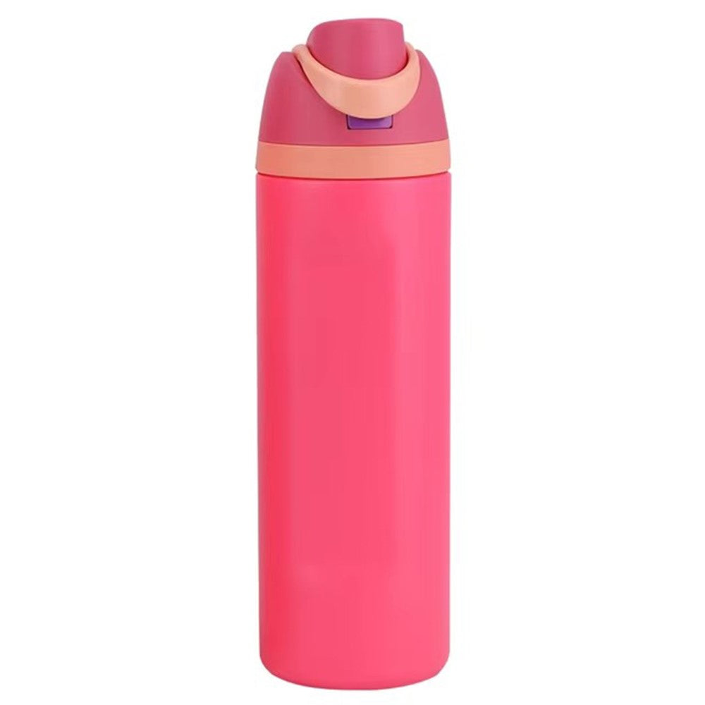 32oz 304 Stainless Steel Water Bottle Portable Thermal Insulation Drinking Cup BPA-Free, No FDA Certified