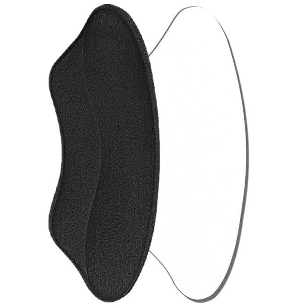062 1 Pair Sponge Heel Pads Thickened Anti Wear Invisible Shoes Inside Heel Sticker