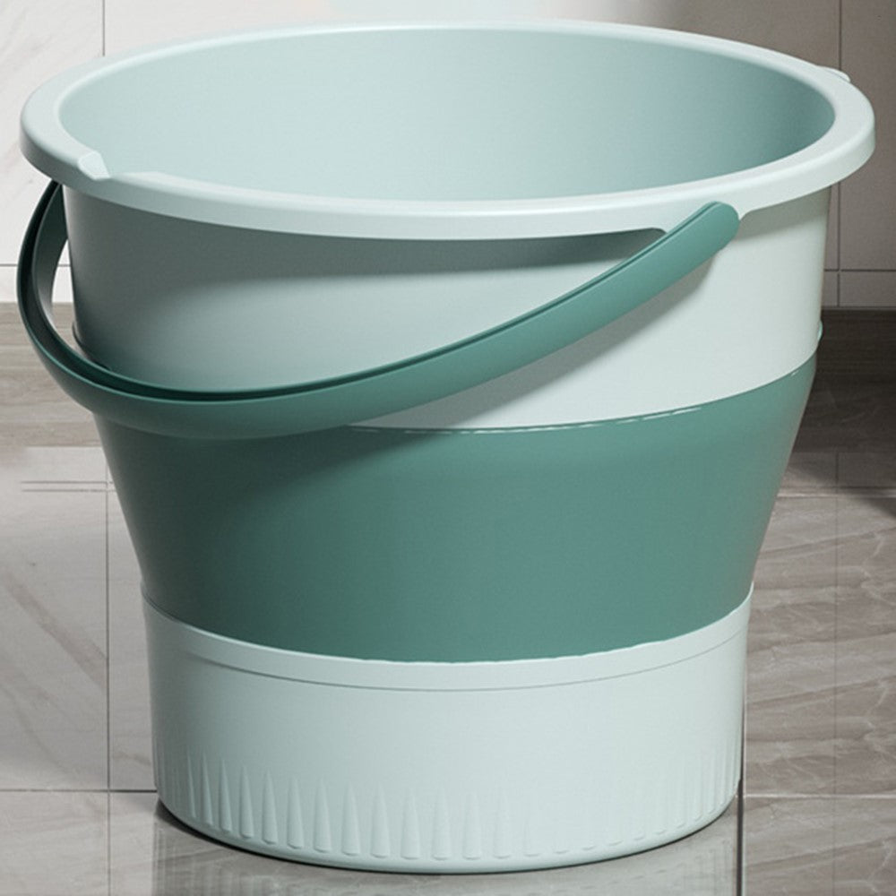 Foldable Water Bucket 10L Portable Collapsible Container for Fishing / Camping / Car Wash / Travel Outdoor Indoor