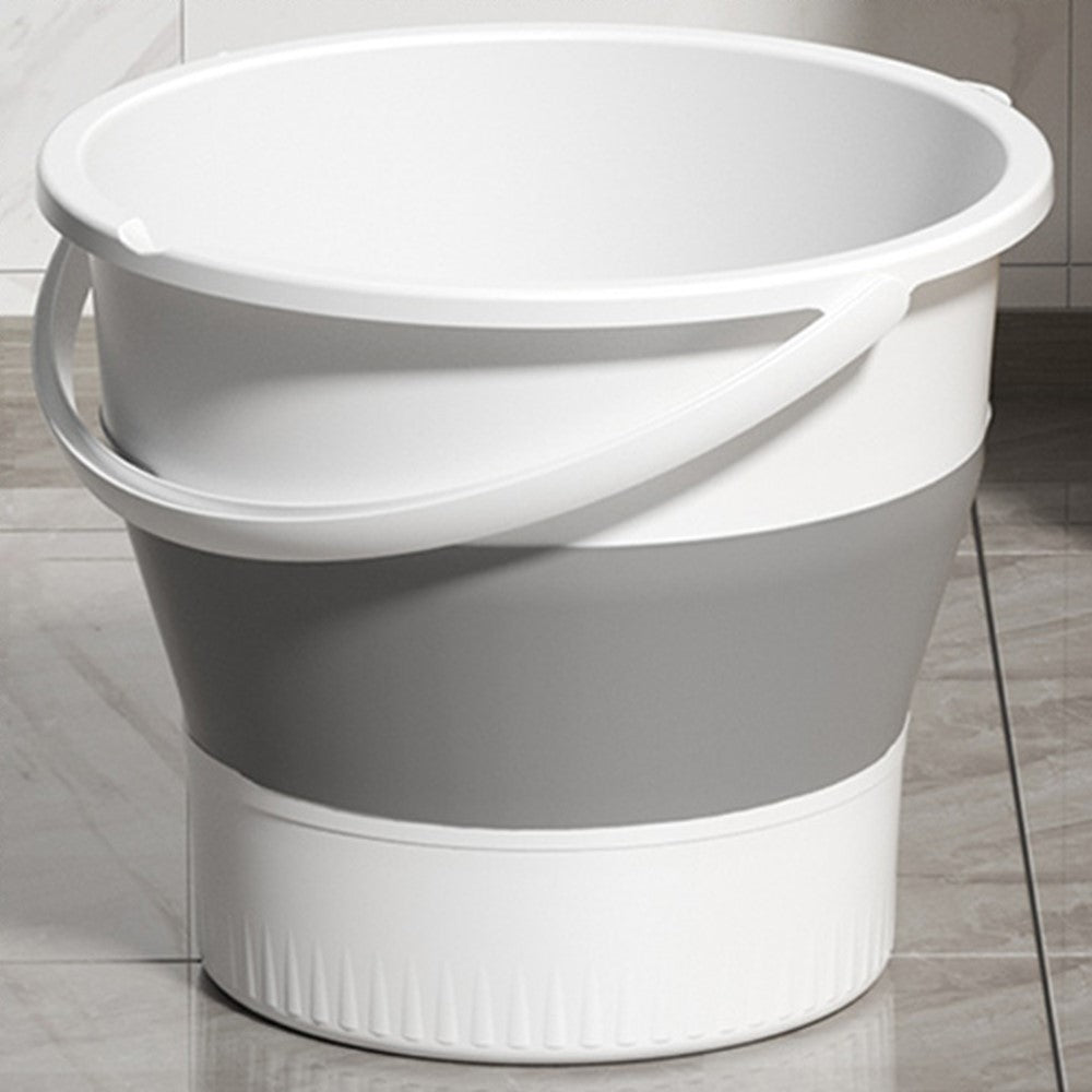 Foldable Water Bucket 10L Portable Collapsible Container for Fishing / Camping / Car Wash / Travel Outdoor Indoor