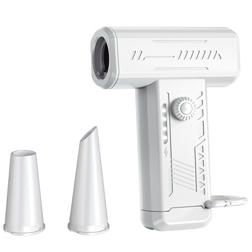 Portable Turbine Fan Outdoor Camping Light High Speed Handheld Fan Dust Blower CE Certificated