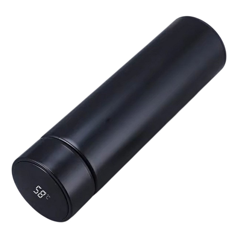 500ML Smart Temperature Display Water Bottle Double Wall Vacuum Insulated Cup Stainless Steel