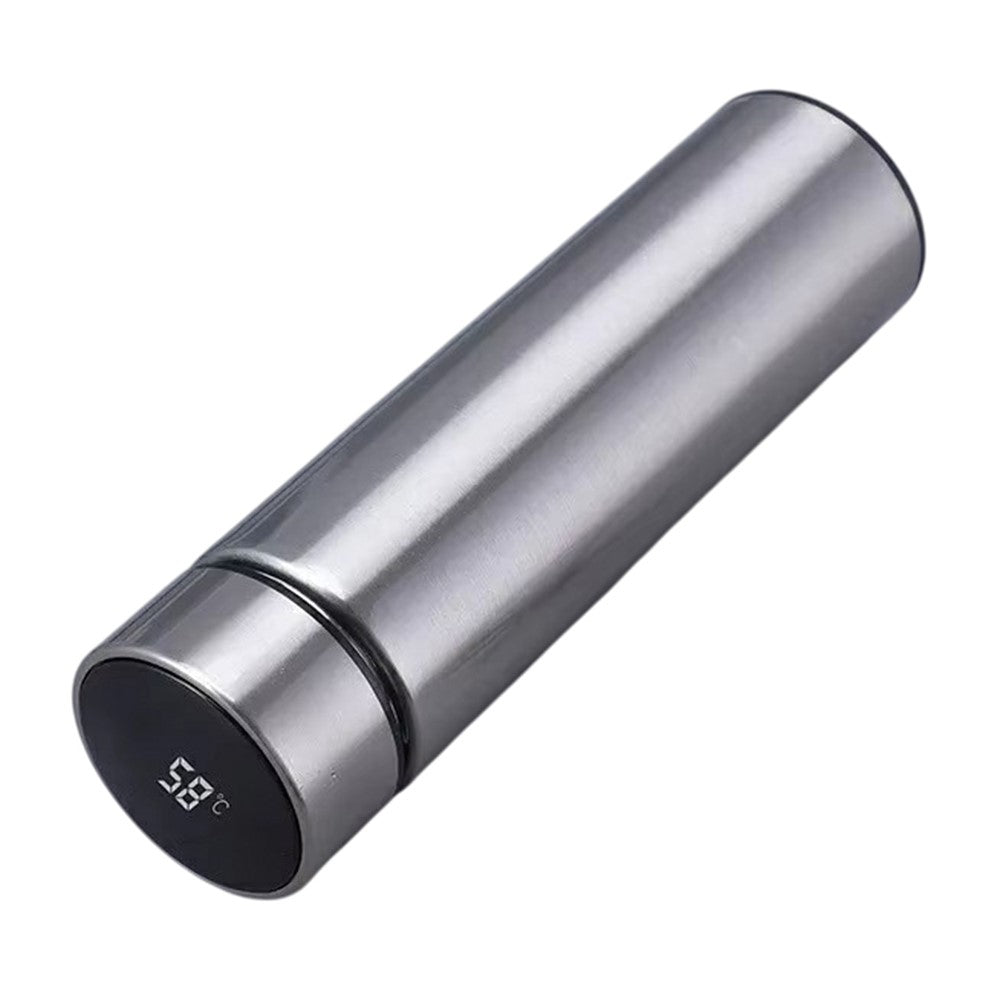 500ML Smart Temperature Display Water Bottle Double Wall Vacuum Insulated Cup Stainless Steel