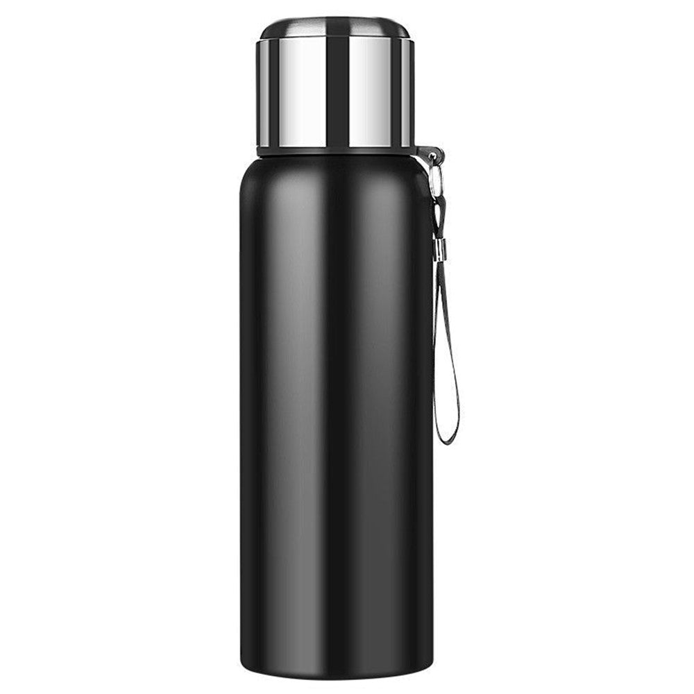 600ml 304 Stainless Steel Tea Infuser Cup Vacuum Insulated Water Bottle for Travel Outdoor BPA Free, No FDA