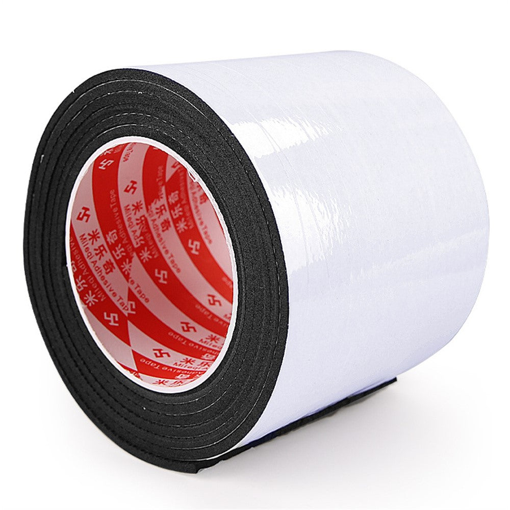 100mm Wide 2m Long Grid Texture Anti-Slip Shoe Sole Sticker Worn Shoe Bottom Self-Adhesive EVA Repair Patch