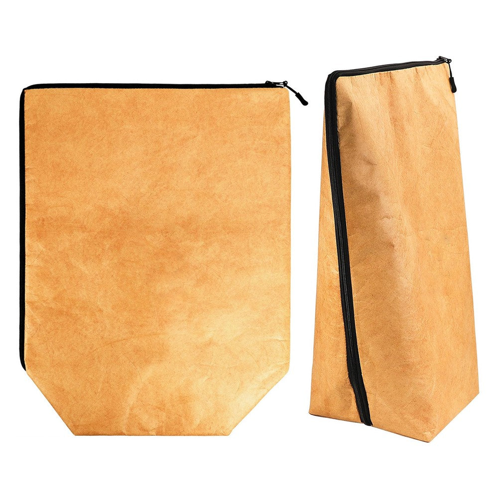 Insulated Food Bag BBQ Picnic Large Capacity Aluminum Foil Lined Thermal Cooler Bag BPA Free, No FDA