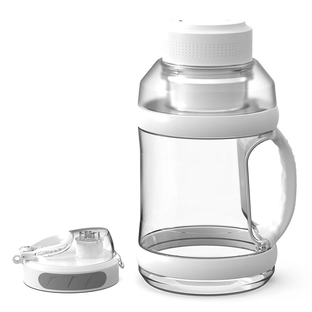 A10 AS Plastic Juice Blender USB Rechargeable Juicer Water Bottle Cup BPA-Free, FDA Certified