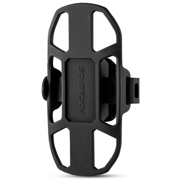 ROCKBROS Bicycle E-Bike Silicone Phone Mount Quick Release Cellphone Navigation Holder