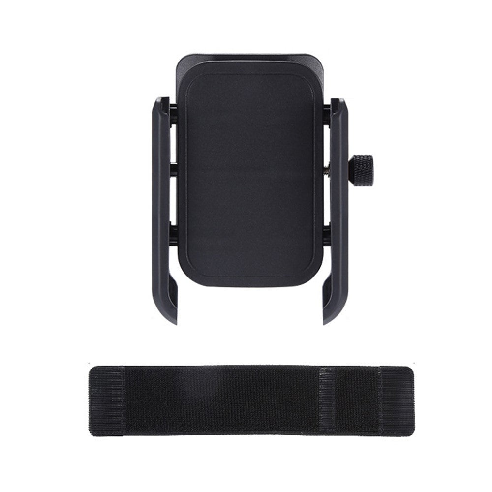 XW-W01 4.0-7.0 inch Phone Holder for iPhone 16 / 16 Plus / 16 Pro / 16 Pro Max Running Fitness Wristband Armband Phone Mount Bracket