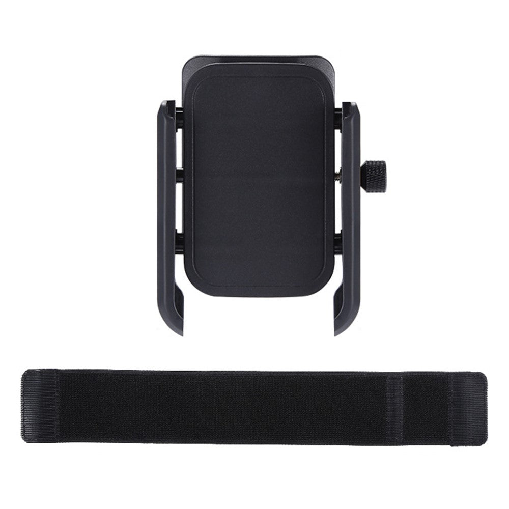 XW-W01 4.0-7.0 inch Phone Holder for iPhone 16 / 16 Plus / 16 Pro / 16 Pro Max Running Fitness Wristband Armband Phone Mount Bracket