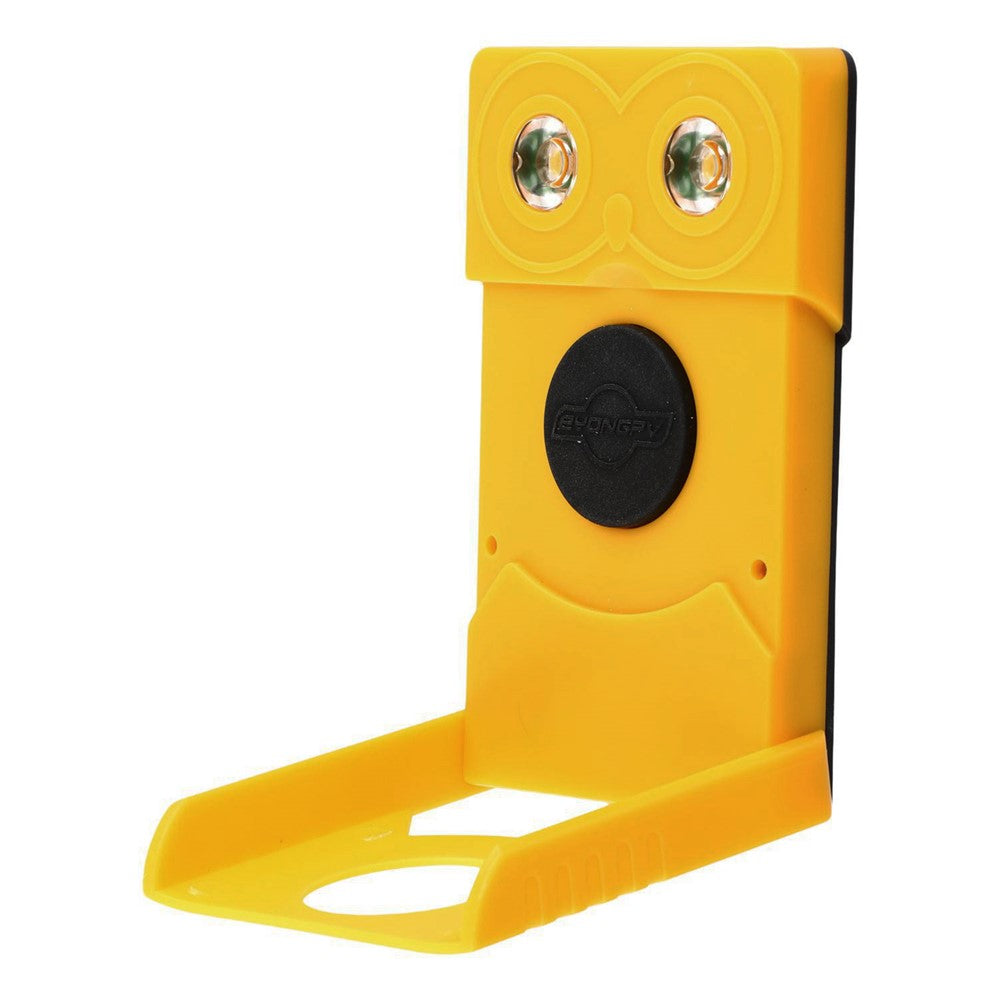 EYONGPV OWL-SP Solar Power Bank 1400mAh Outdoor Camping Emergency Portable Charger Solar Lamp