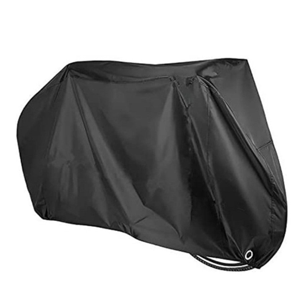 Dust Cover for 29 Inch Bicycle UV Protection 210D Oxford Fabric Bike Cover with Lock Hole, Size XL