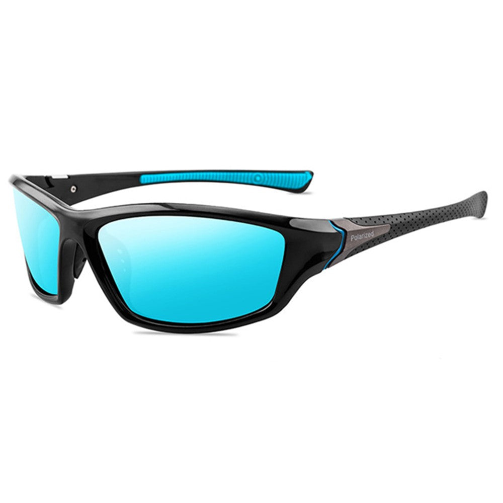P21 Fishing Polarized Sunglasses Riding Eyeglasses for Outdoor Cycling