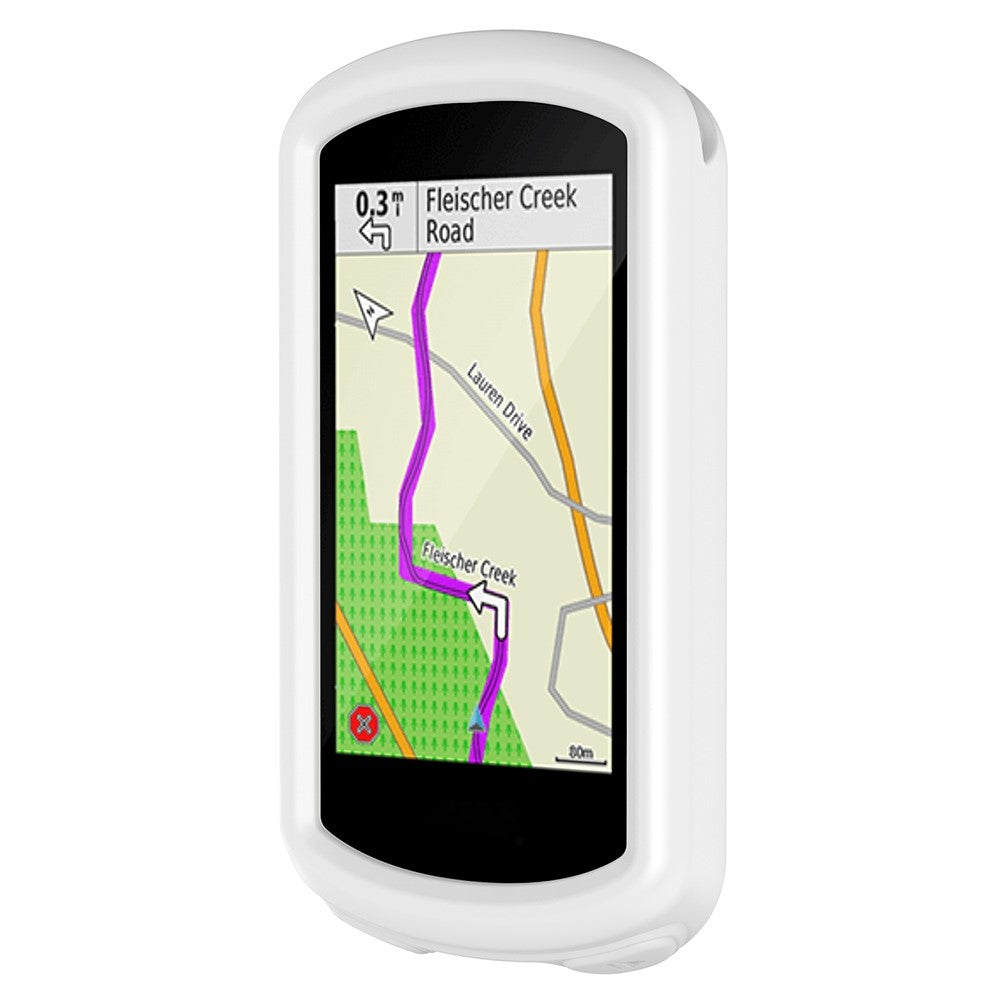 For Garmin Edge 1030 Plus/1030 Soft Silicone Case Bike GPS Computer Protective Cover