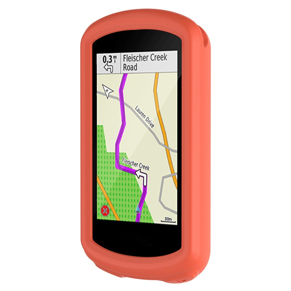 For Garmin Edge 1030 Plus/1030 Soft Silicone Case Bike GPS Computer Protective Cover
