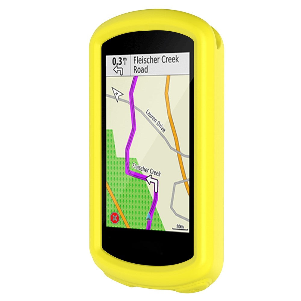 For Garmin Edge 1030 Plus/1030 Soft Silicone Case Bike GPS Computer Protective Cover