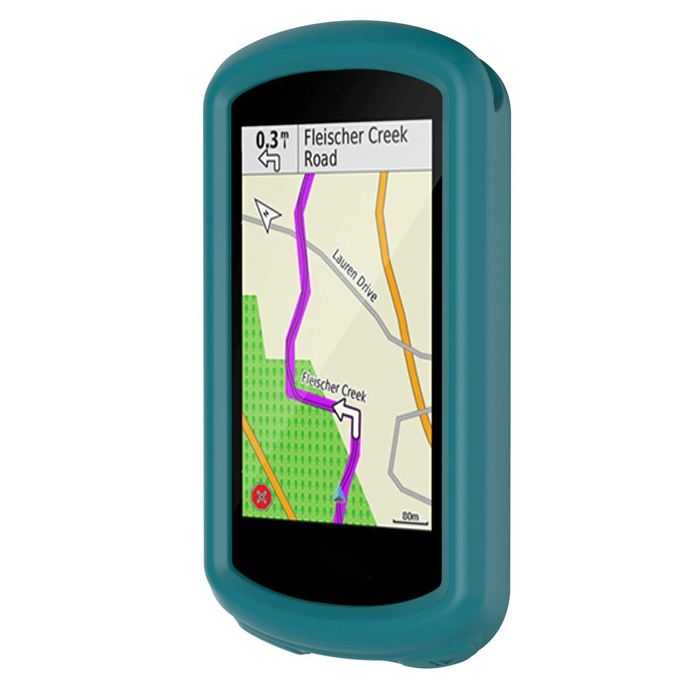 For Garmin Edge 1030 Plus/1030 Soft Silicone Case Bike GPS Computer Protective Cover
