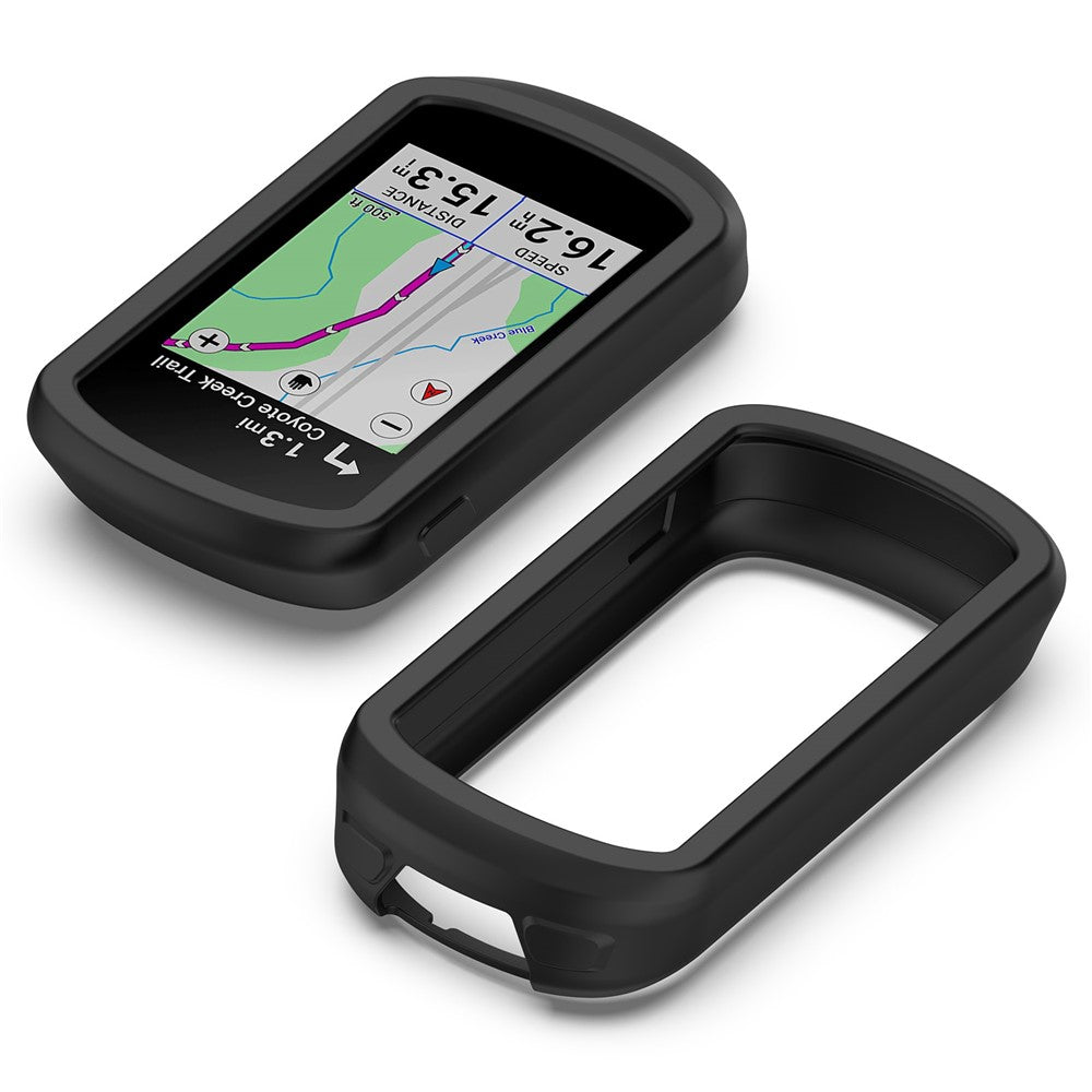 For Garmin Explore 2 Bike GPS Computer Anti-drop Protective Cover Soft Silicone Case