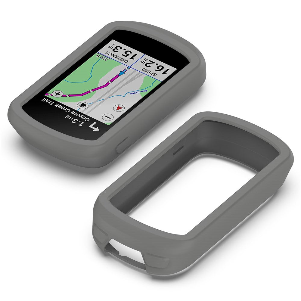 For Garmin Explore 2 Bike GPS Computer Anti-drop Protective Cover Soft Silicone Case