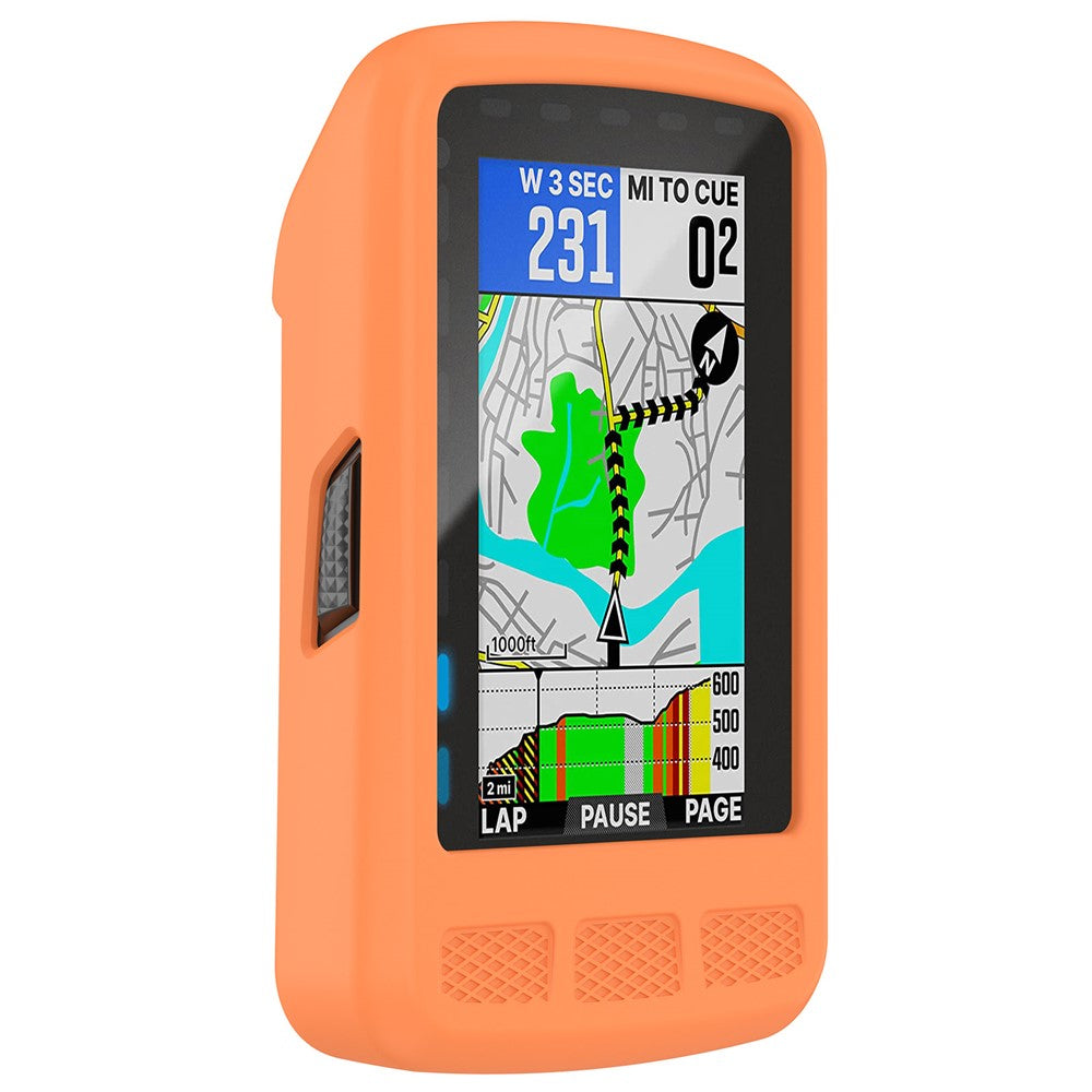 WFCC4 Silicone Case for Wahoo Element Roam Protective Cover Case Lightweight Cycling Accessories