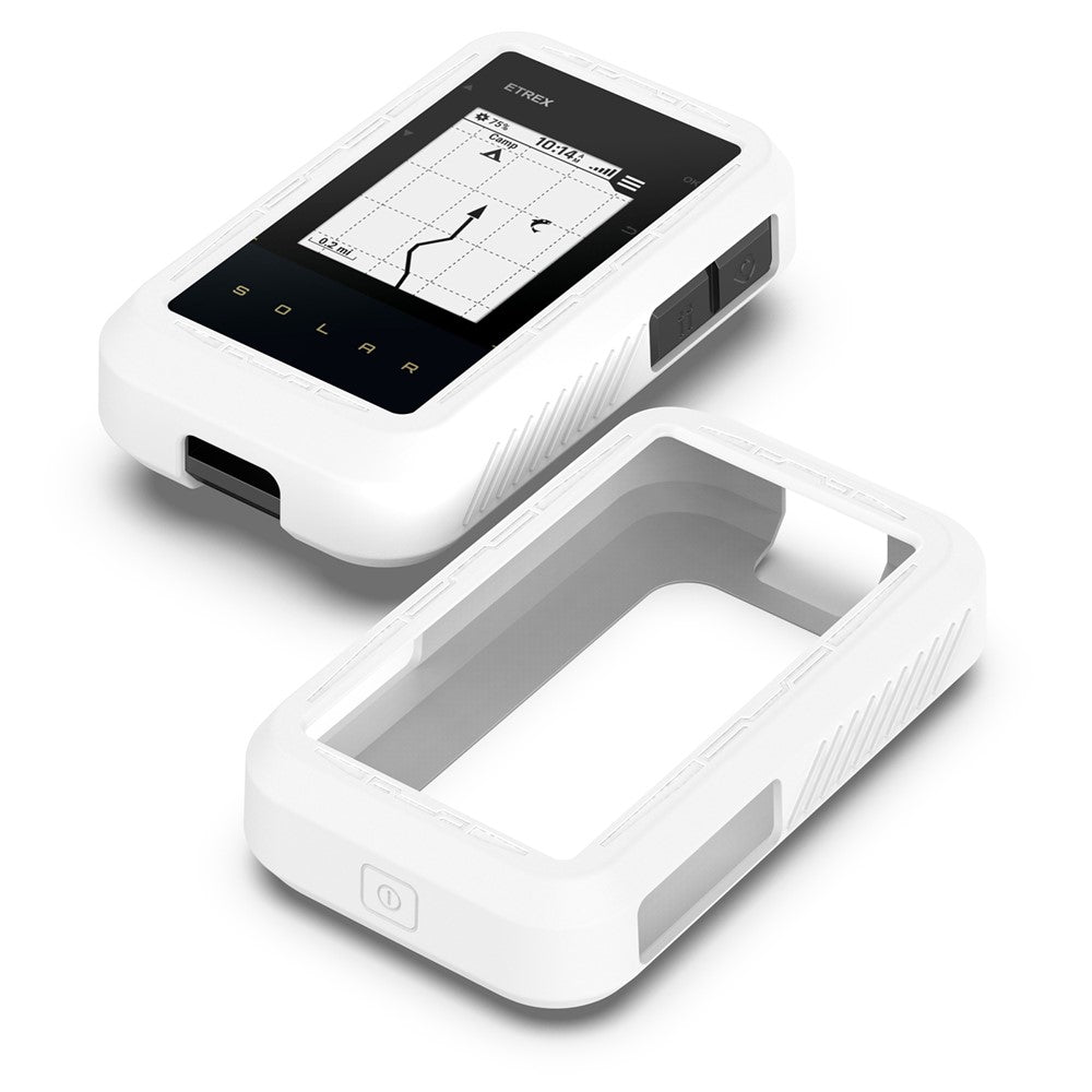 Silicone Protective Case for Garmin eTrex Solar Bicycle Computer Sleeve