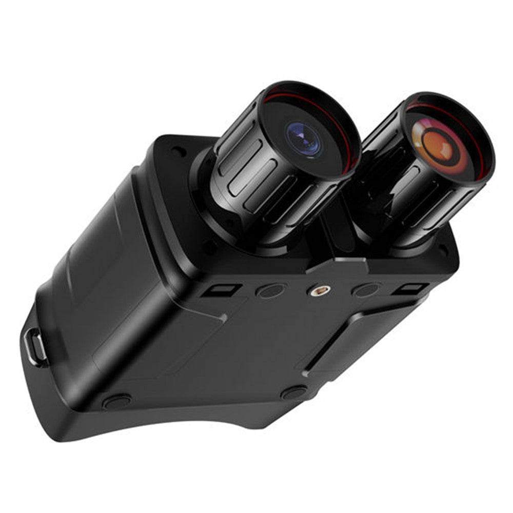 N016 5K HD Full Color Binocular Night Vision Camera 50mm Lens Support 800m Detection Range