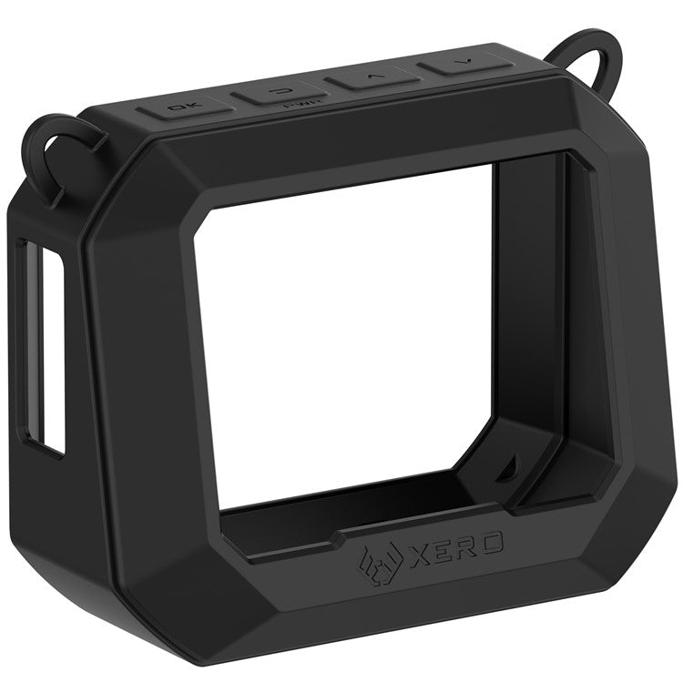 For Garmin Xero C1 Pro Silicone Case Chronograph Protective Cover