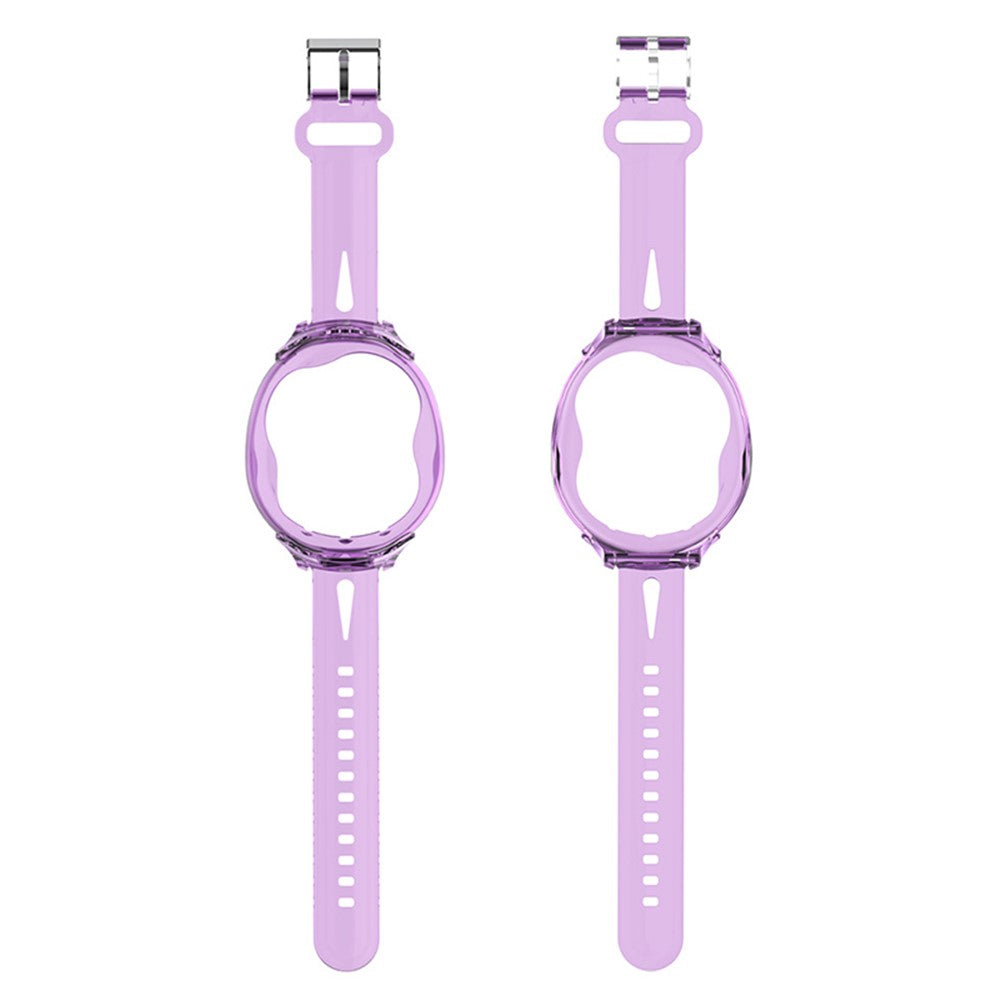 Compatible with Tamagotchi Uni 2023 Wristband TPU Bracelet Holder Case for Kids Teen Adults