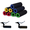 1 Pair Bicycle Grips MTB Sponge Handlebar Cover Ultraight Anti-Skid Shock-Absorbing Handlebar Sleeve Bike Accessories-WAYBIKER