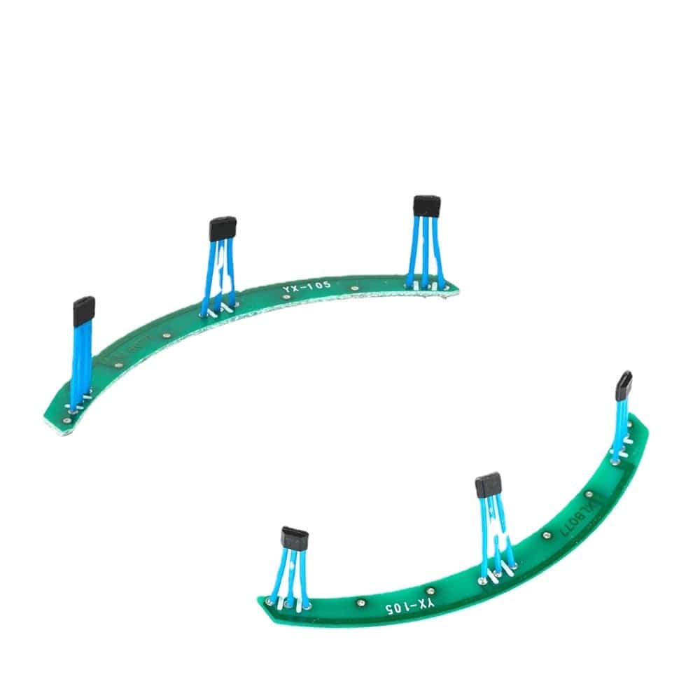 Universal Motor Hall Sensor For Xiaomi M365 1S Pro MI3 Electric Scooter Front-wheel Motor Module PCB Board Repairable Part-WAYBIKER