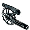 ZRACE HARDROCK 1 x 10 11 12 Speed Boost Crankset Eagle Tooth for MTB XC/TR 170 / 175mm,32T/34T/36T,BB68/73 Chainset-WAYBIKER