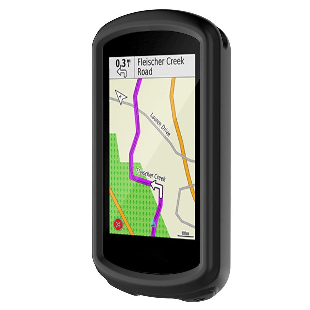 Anti-dirt Flexible Silicone Protective Shell for Garmin Edge 1030/Edge 1030 Plus