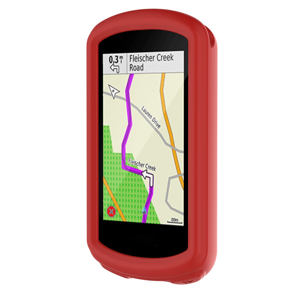 Anti-dirt Flexible Silicone Protective Shell for Garmin Edge 1030/Edge 1030 Plus
